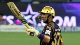 Robin Uthappa: Opening the batting is my bread and butter